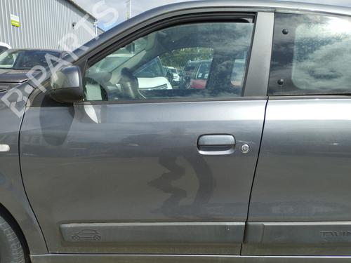Front left exterior door handle RENAULT TWINGO III (BCM_, BCA_) 0.9 TCe 95 | BP27063505C128