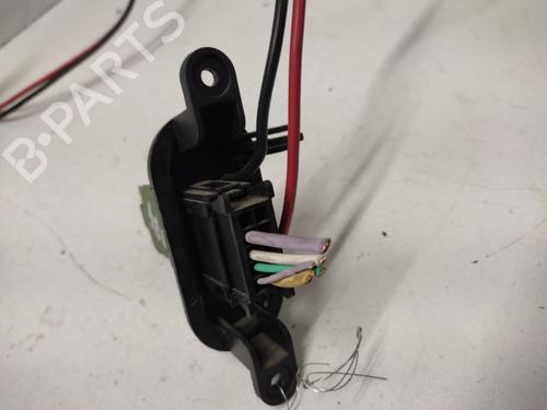 Heater resistor RENAULT KANGOO Express (FW0/1_) 1.5 dCi 85 (FW0K, FW0L, FW0B) | BP27057257M108 - Image 4