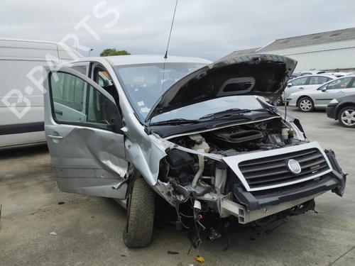 Right rear shock absorber FIAT SCUDO Bus (270_, 272_) 2.0 D Multijet | BP27070786M19 