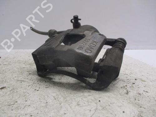 Used Right front brake caliper CHEVROLET AVEO / KALOS Hatchback (T250, T255) 1.2 LPG (84 hp) 27060856