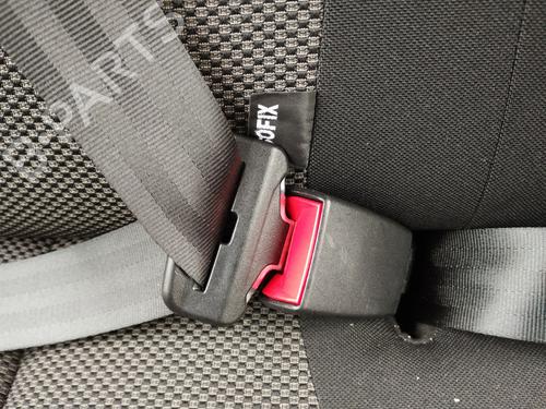 Engate do cinto CITROËN C3 II (SC_) 1.2 VTi 82 (82 hp) 31659711
