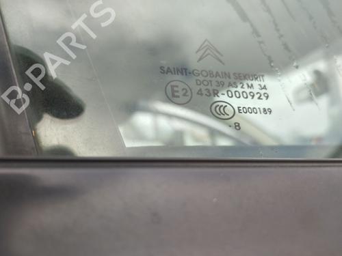 Used Front right door window Front right door window CITROËN C4 Coupe (LA_) 1.6 HDi (90 hp) 32234070 32234070
