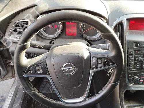 Kontaktrulle Airbag OPEL ASTRA J (P10) 1.7 CDTI (68) (125 hp) 27040997
