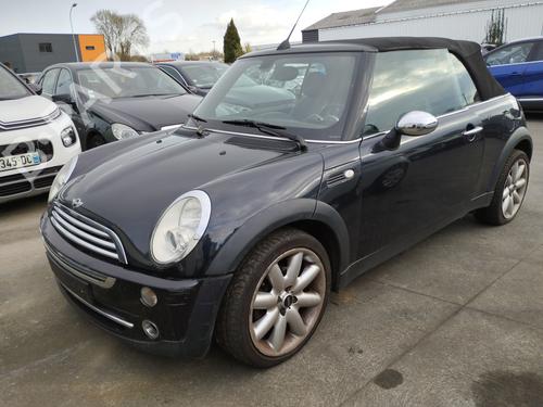 Used Left front indicator MINI MINI Convertible (R52) Cooper (116 hp) 27046987