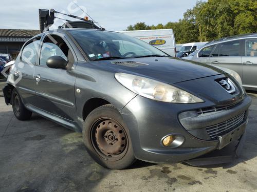 Styregear/Snekke PEUGEOT 206+ (2L_, 2M_) 1.4 i (73 hp) 28600538