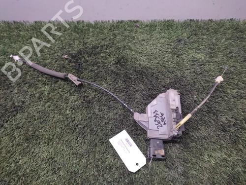 Used Rear left lock PEUGEOT 3008 I MPV (0U_) 1.6 HDi (114 hp) 27089333