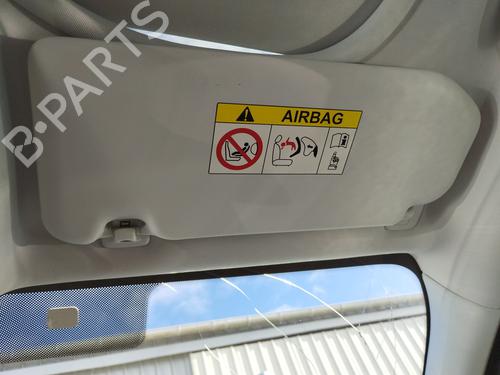 Used Right sun visor PEUGEOT 508 SW I (8E_) 2.0 BlueHDi 180 (180 hp) 28953903
