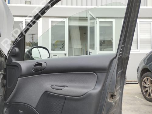 Right front door PEUGEOT 206+ (2L_, 2M_) 1.4 i | BP28600490C3 