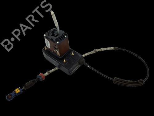 Used Gear lever Gear lever PEUGEOT 407 (6D_) 2.0 HDi 135 (6DRHRH, 6DRHRE, 6DRHRG, 6DRHRJ) (136 hp) 31967162 31967162
