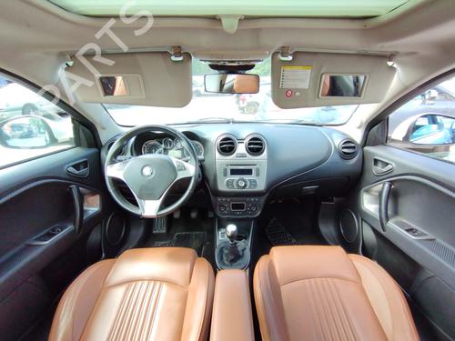 Used ECU airbags ALFA ROMEO MITO (955_) 1.3 MultiJet (955AXP1A, 955AYC1A) (95 hp) 27042481