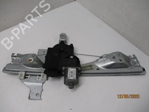 Rear right window mechanism PEUGEOT 308 SW I (4E_, 4H_) 1.6 HDi | BP27085773C25 