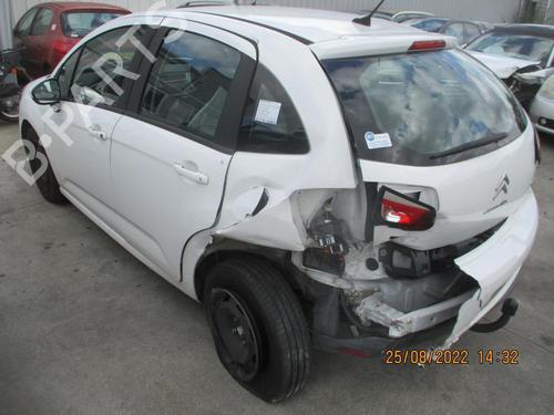 Front left exterior door handle CITROËN C3 II (SC_) 1.6 BlueHDi 100 | BP27066540C128 