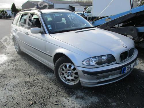 Left headlight BMW 3 Touring (E46) 320 d | BP27085887C28 