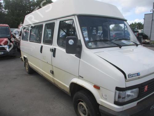 Brugte CITROËN C25 Platform/Chassis (280_, 290_) 2.5 D (75 hp) 2900036