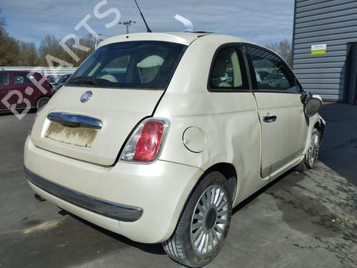 Warning switch FIAT 500 (312_) 1.3 D Multijet (312AXB1A) | BP27049569I22  - Image 7