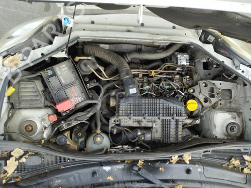 Used Gearbox NISSAN KUBISTAR Van (X76) 1.5 dCi (65 hp) 29483180