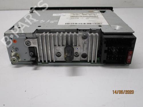 Radio RENAULT KANGOO Express (FW0/1_) 1.5 dCi 75 (FW07, FW10, FW04) | BP27056200E6 