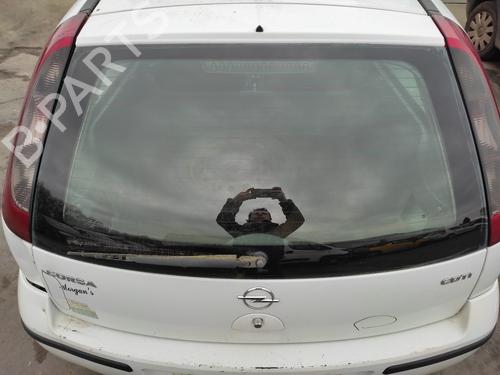 Used Rear wiper motor OPEL CORSA C (X01) 1.3 CDTI (F08, F68) (70 hp) 27048416
