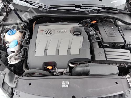 Used Alternator VW GOLF VI (5K1) 1.6 TDI (105 hp) 27077760