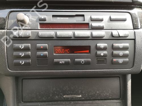 Used Climate control BMW 3 (E46) 318 i (118 hp) 27044213