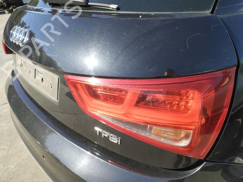 Tailgate AUDI A1 Sportback (8XA, 8XF) 1.4 TFSI | BP28976485C6 