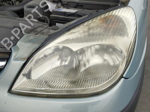 Used Left headlight CITROËN C5 I (DC_) 2.0 HDi (DCRHZB, DCRHZE) (109 hp) 29211979