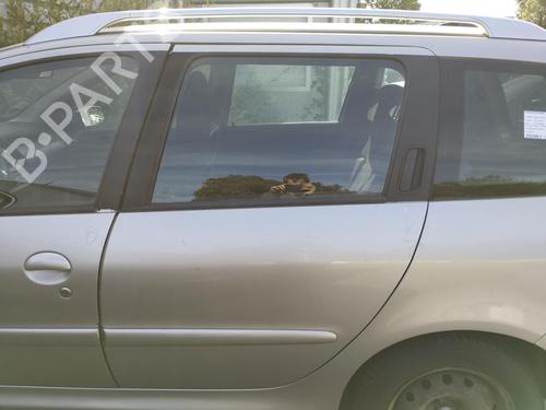 Dashboard PEUGEOT 206 SW (2E/K) 1.4 HDi | BP27070342C46 - Image 9