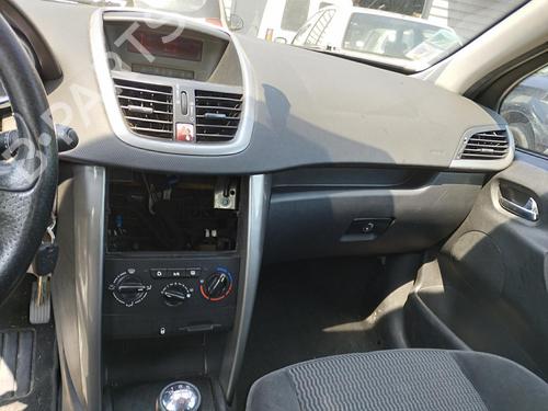 Fuse box PEUGEOT 207 (WA_, WC_) 1.4 HDi | BP27057008E1 