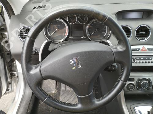 Used Steering column stalk PEUGEOT 308 I (4A_, 4C_) 1.6 HDi (92 hp) 27576694