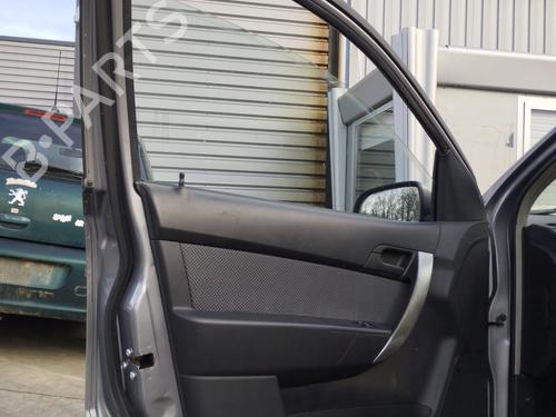 Venstre fortil lås CHEVROLET AVEO / KALOS Hatchback (T250, T255) 1.2 (84 hp) 31659657