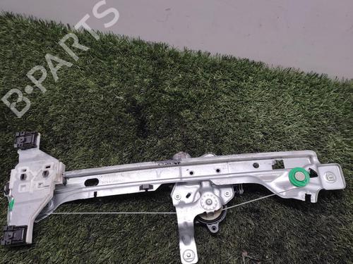 Rear left window mechanism PEUGEOT 5008 (0U_, 0E_) 1.6 HDi | BP27044654C24 