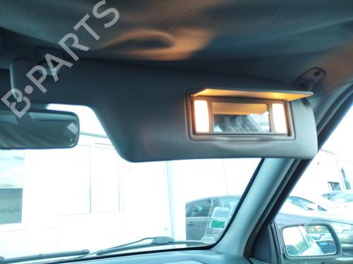 Used Right sun visor Right sun visor CITROËN XANTIA (X1_, X2_) 2.0 HDI 109 (109 hp) 31036680 31036680