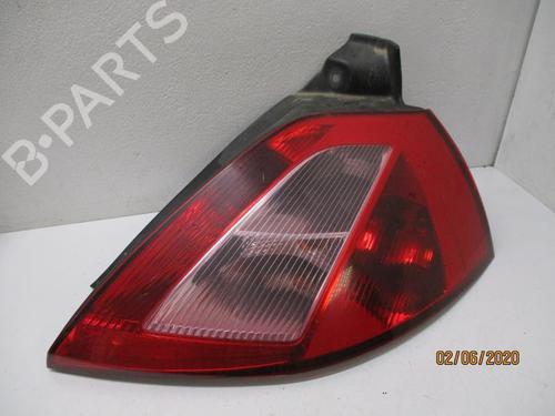Used Right taillight RENAULT MEGANE II (BM0/1_, CM0/1_) 1.6 16V (BM0C, CM0C) (113 hp) 27056174