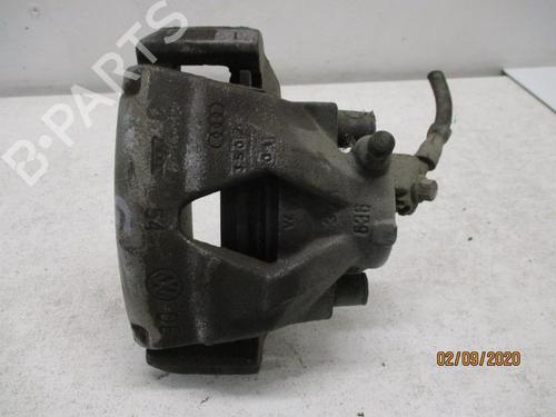 Left front brake caliper AUDI TT Roadster (8N9) 1.8 T | BP27085727M105 