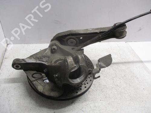 Right rear steering knuckle PORSCHE BOXSTER (987) S 3.2 | BP27075817M28 
