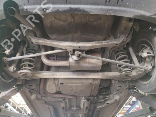 Used Rear axle OPEL ASTRA J (P10) 1.7 CDTI (68) (125 hp) 27048690