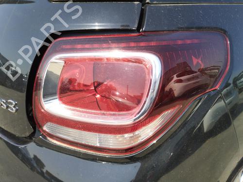 Right taillight DS DS 3 (SA_) | BP37022565C35 - Image 2