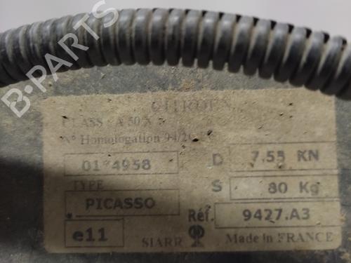 Trækkugle/Mekanisme Trækkugle/Mekanisme CITROËN XSARA PICASSO (N68) 2.0 HDi (90 hp) 31851689 31851689
