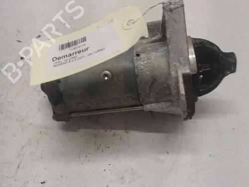 Used Starter OPEL MOVANO B Van (X62) 2.3 CDTI FWD (FV) (136 hp) 29607542