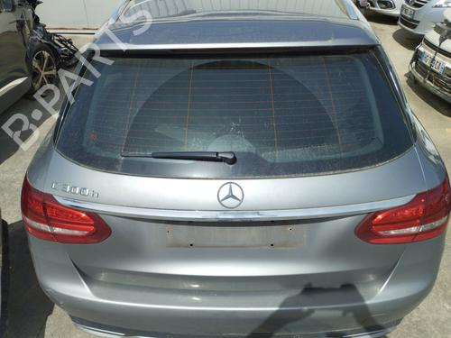 Bagklap CC/Kombi-Coupé Bagklap CC/Kombi-Coupé MERCEDES-BENZ C-CLASS T-Model (S205) C 300 BlueTEC Hybrid / h (205.212) (204 hp) 34166653 34166653