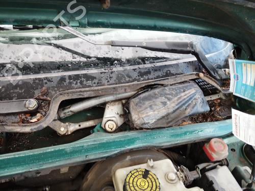 Used Front wiper motor Front wiper motor CITROËN SAXO (S0, S1) 1.4 VTS (75 hp) 33544402 33544402