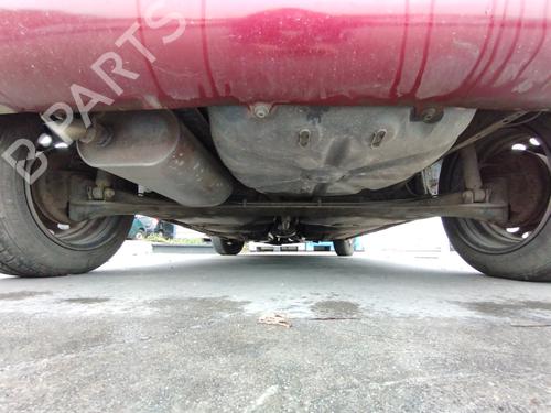 Bagaksel RENAULT TWINGO I (C06_) 1.2 16V (C060) (60 hp) 29476479