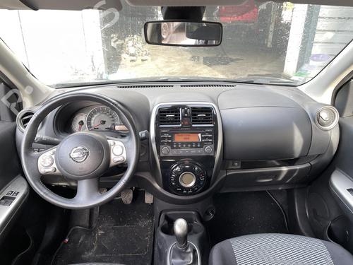 Used Passenger airbag NISSAN MICRA IV (K13K, K13KK) 1.2 (80 hp) 27062899