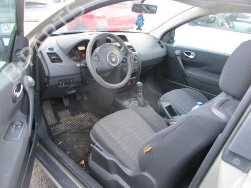 Left mirror RENAULT MEGANE II (BM0/1_, CM0/1_) 1.5 dCi (BM02, BM13, BM2A, CM02, CM13) | BP27048065C26 