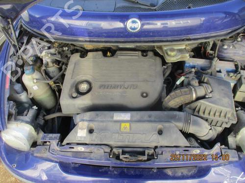 Used AC compressor FIAT MULTIPLA (186_) 1.9 JTD 105 (186AXB1A) (105 hp) 27075547