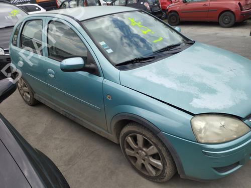 Starter OPEL CORSA C (X01) 1.2 Twinport (F08, F68) | BP27084975M8  - Image 5