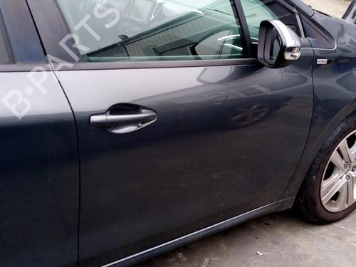Used Front right lock PEUGEOT 208 I (CA_, CC_) 1.6 HDi / BlueHDi 75 (75 hp) 28169363