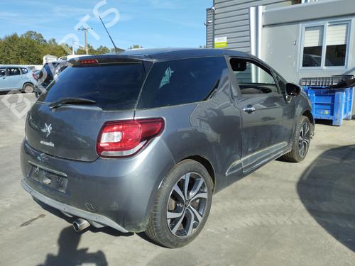 Fuel flap CITROËN DS3 (SA_) 1.6 HDi 110 | BP29813634C131 