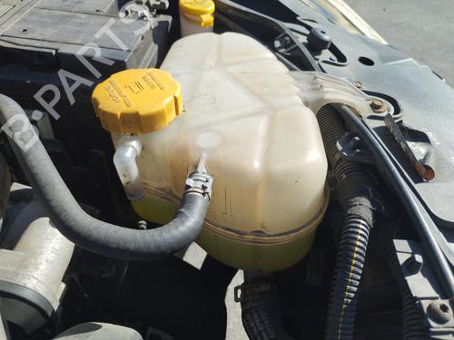 Used Expansion tank OPEL CORSA D (S07) 1.7 CDTI (L08, L68) (125 hp) 29491735