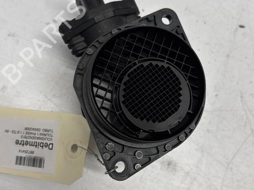 Mass air flow sensor VW TOURAN (1T1, 1T2) 1.9 TDI | BP27069565M95 